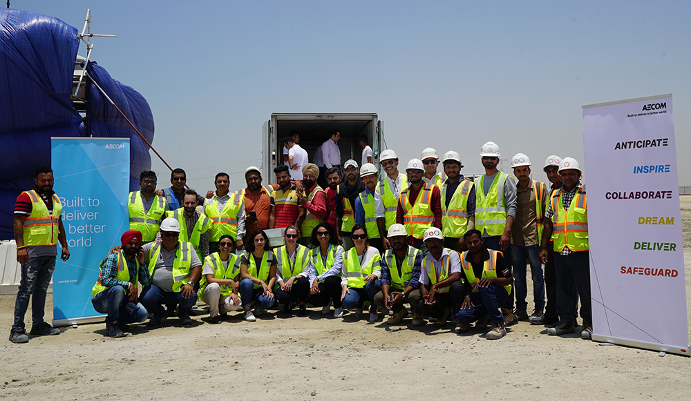 AECOM inclusion diversity
