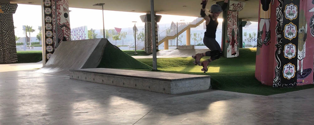 AECOM Molly Gifford hobbies