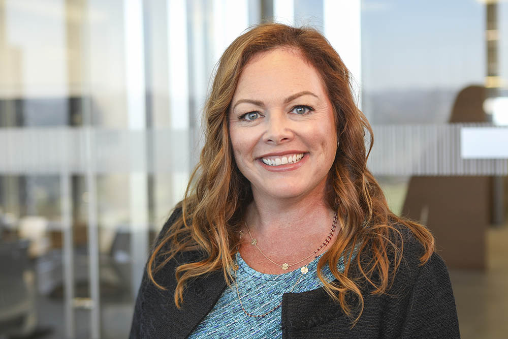 Mary E. Finch Executive Vice President, Chief Human Resources Officer