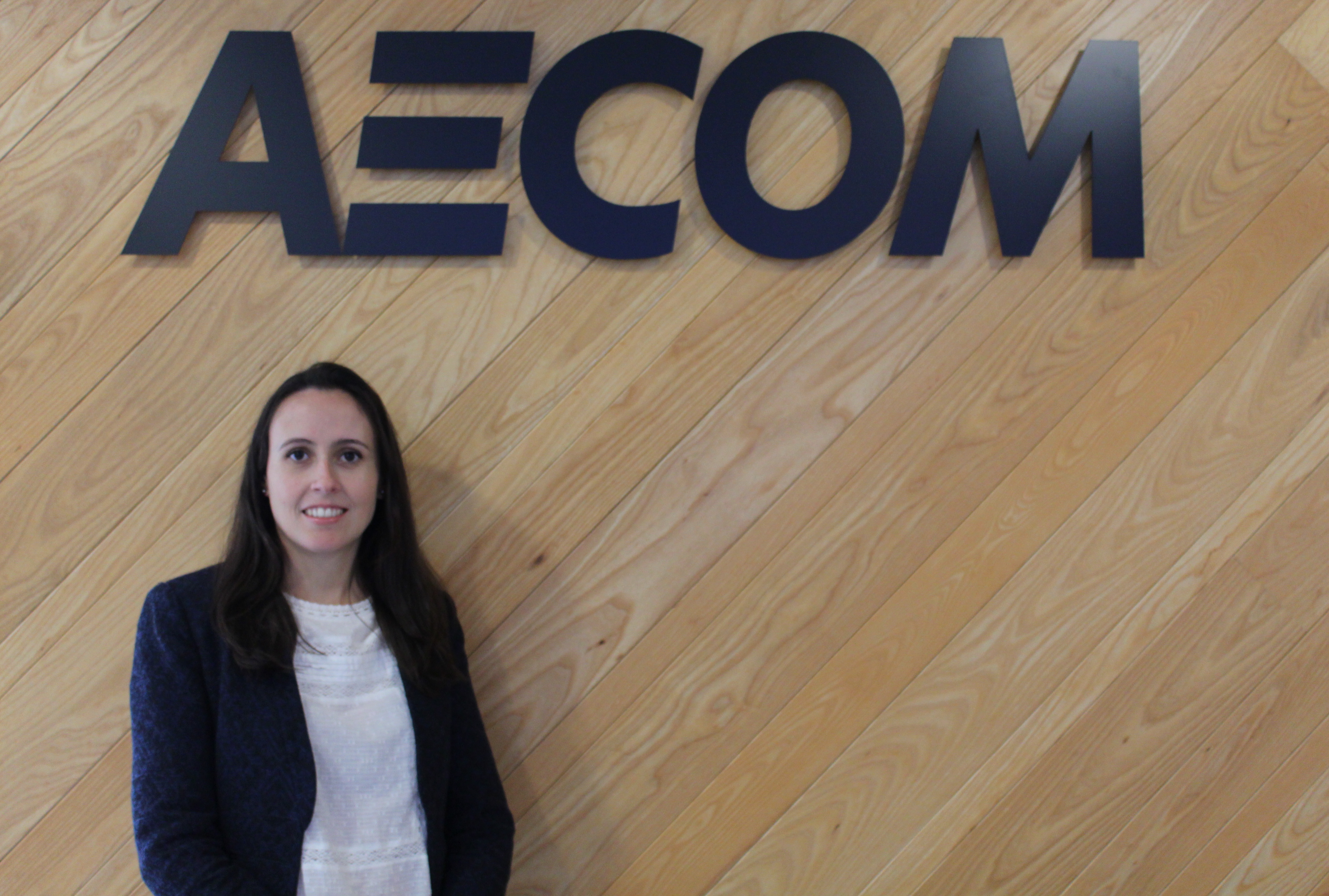 AECOM Nerea engineer career advice