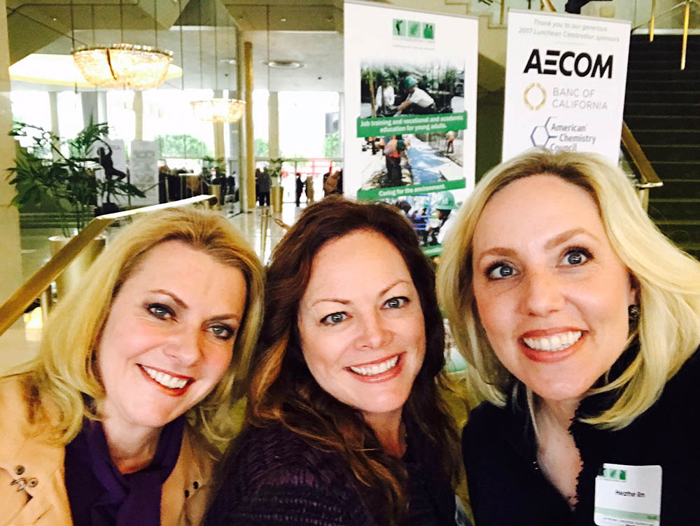 AECOM women executive careers