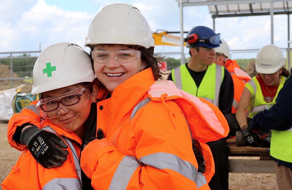 Arcadis diversity careers