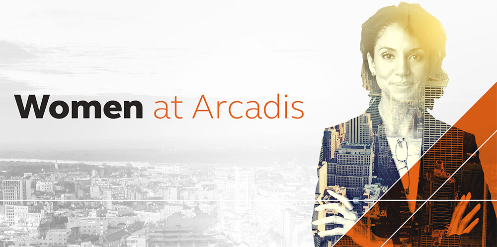 Women at Arcadis