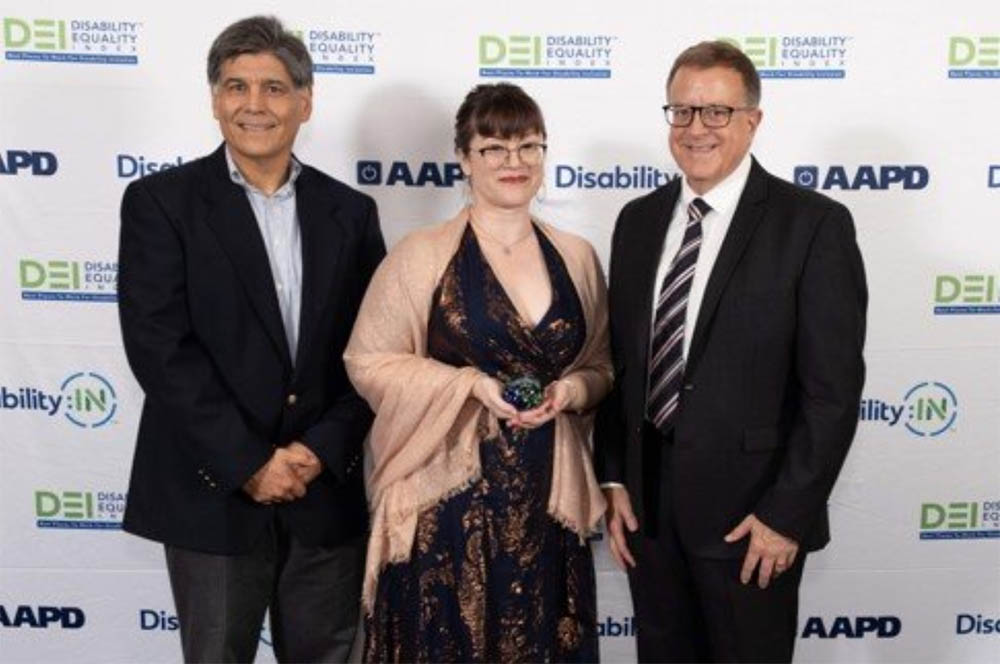 Best Places to work disability BD