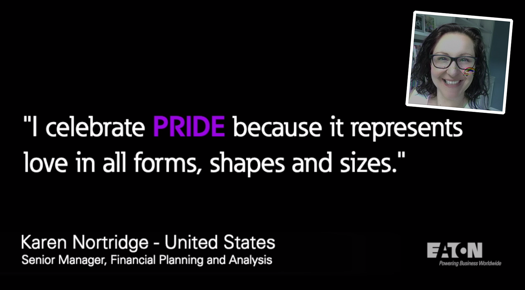 EATON Pride - diversity and inclusion - LGBTQ