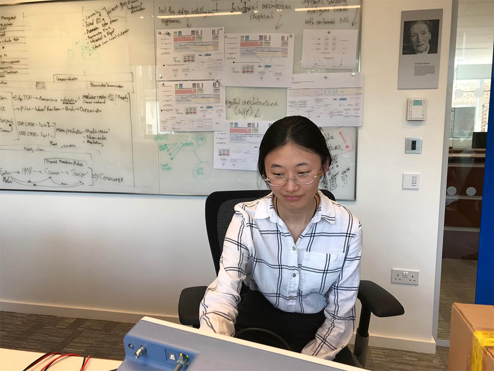 CIP Intern Eaton