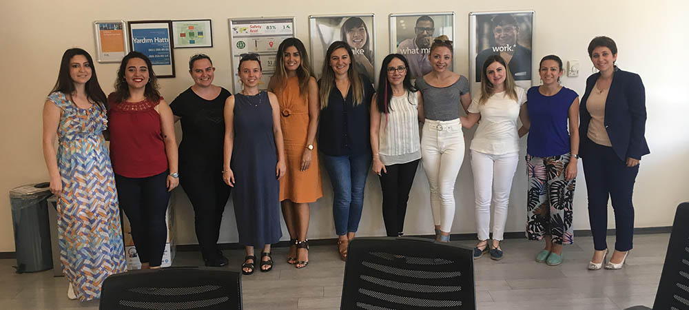 Eaton Turkey WAVE women