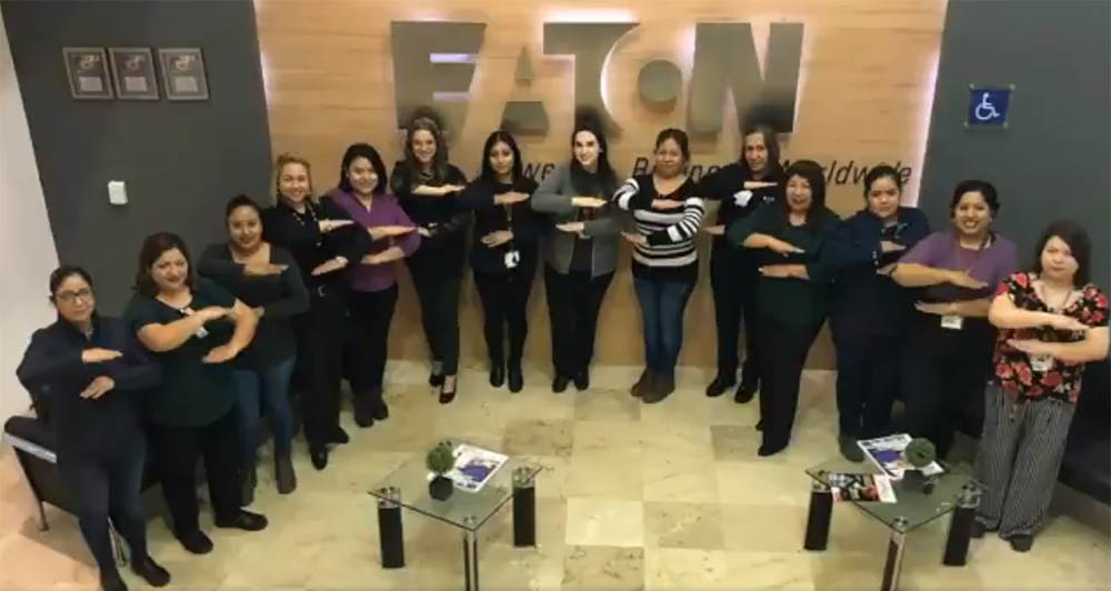 Eaton - International Women's Day celebrations