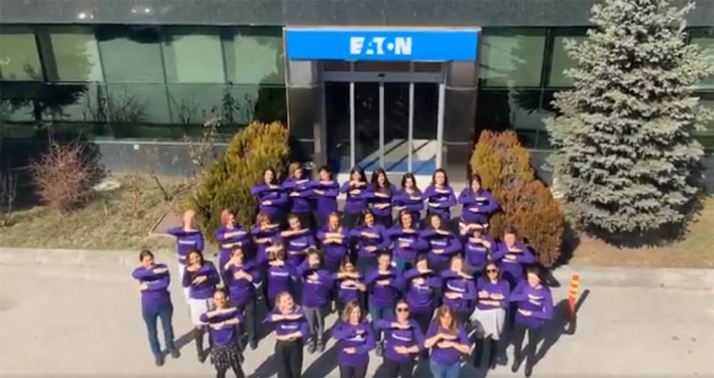 Eaton - International Women's Day celebrations