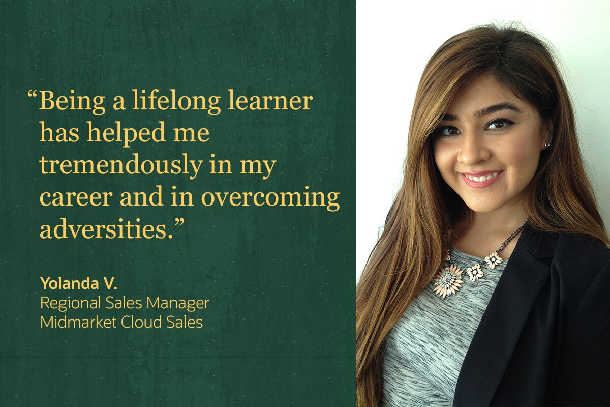 Oracle graduate