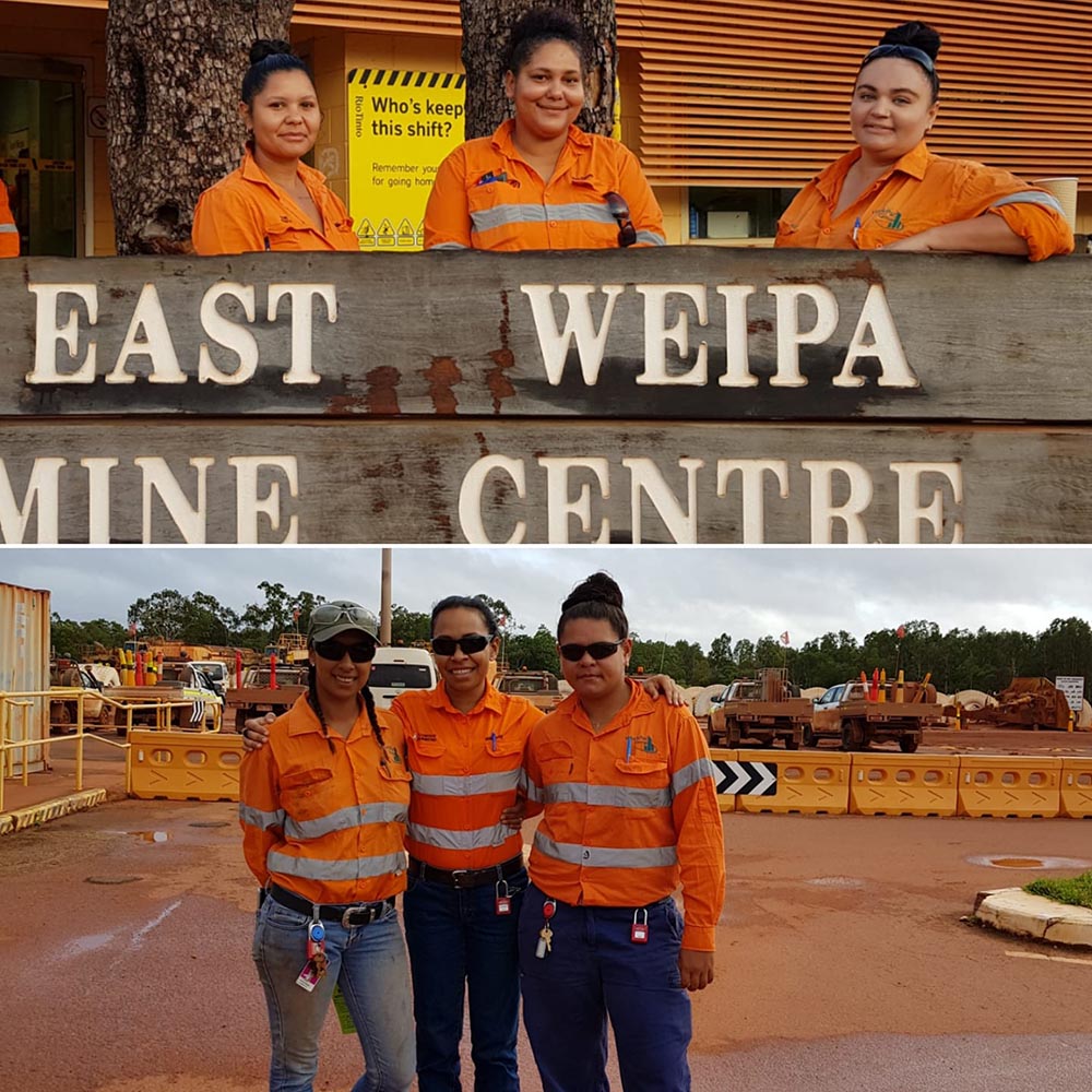 Rio Tinto Weipa