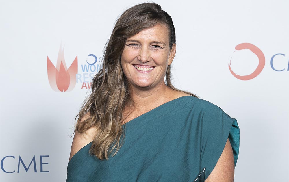 Rio Tinto - women in resources