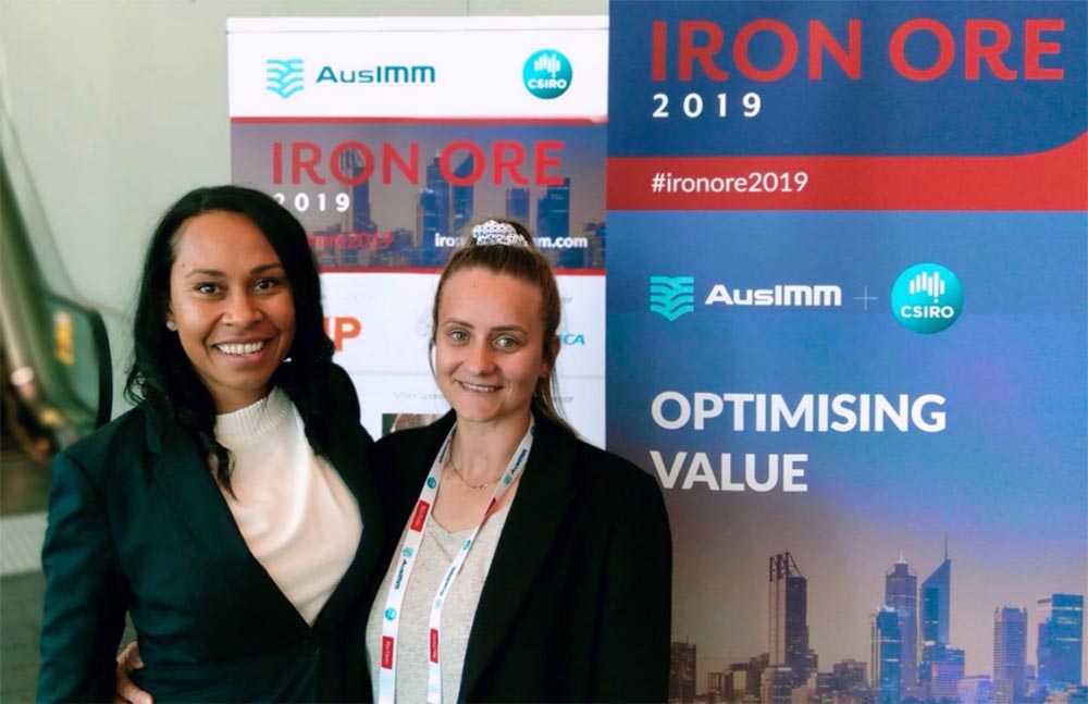 Rio Tinto Florence career advice