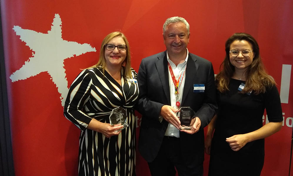 Vodafone LGBT award