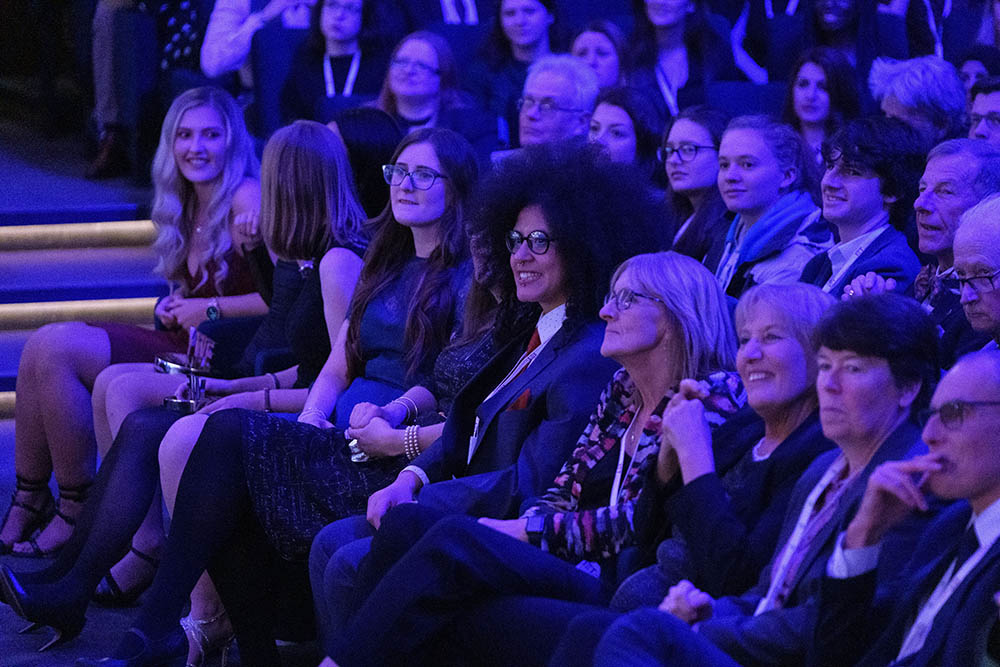 The IET YWE - awarding women engineers