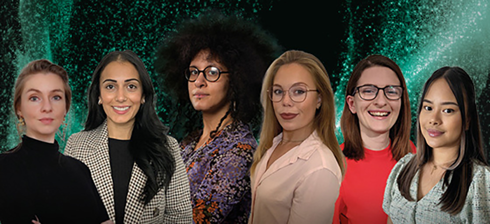 The IET YWE - awarding women engineers