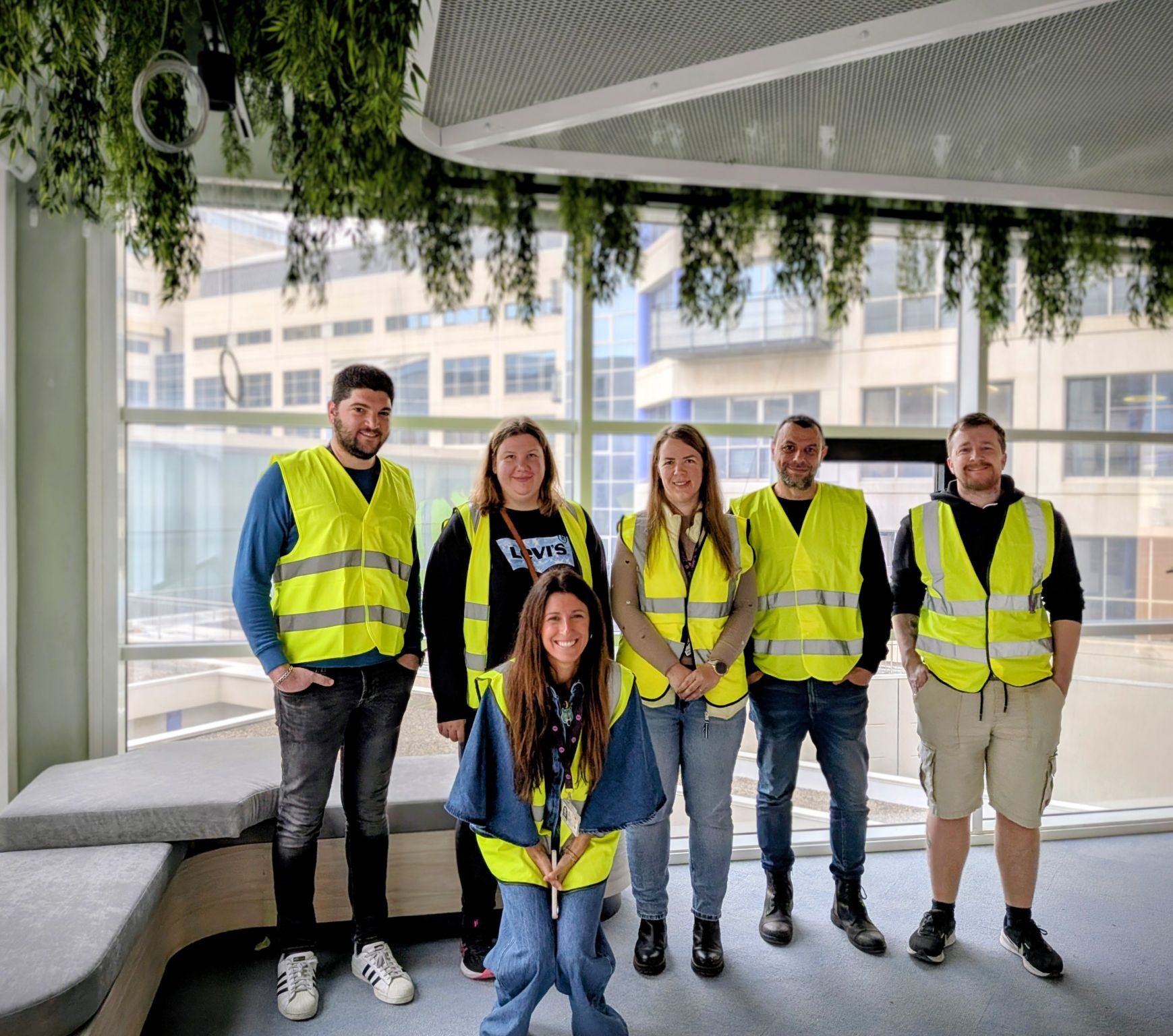 Heard about top employer Entains fabulous offices in Gibraltar?