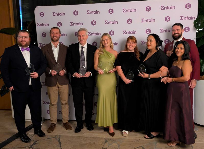 Entain celebrates talented colleagues at awards ceremony