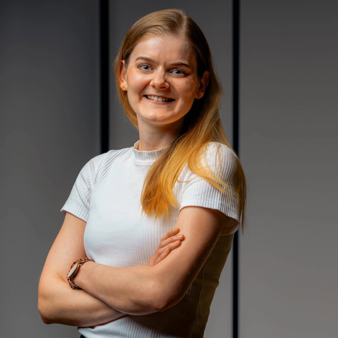 Johanna Mitterreiter is a Siemens Healthineers research scientist