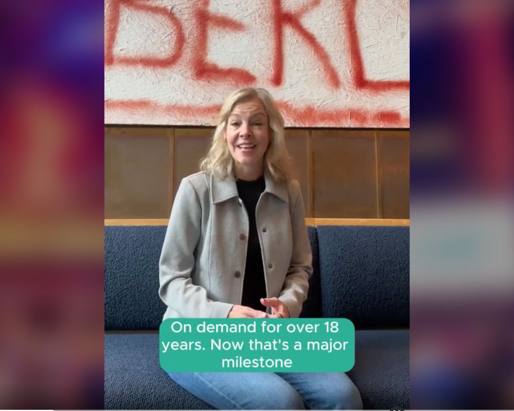 Joining Colt means working on some very exciting projects