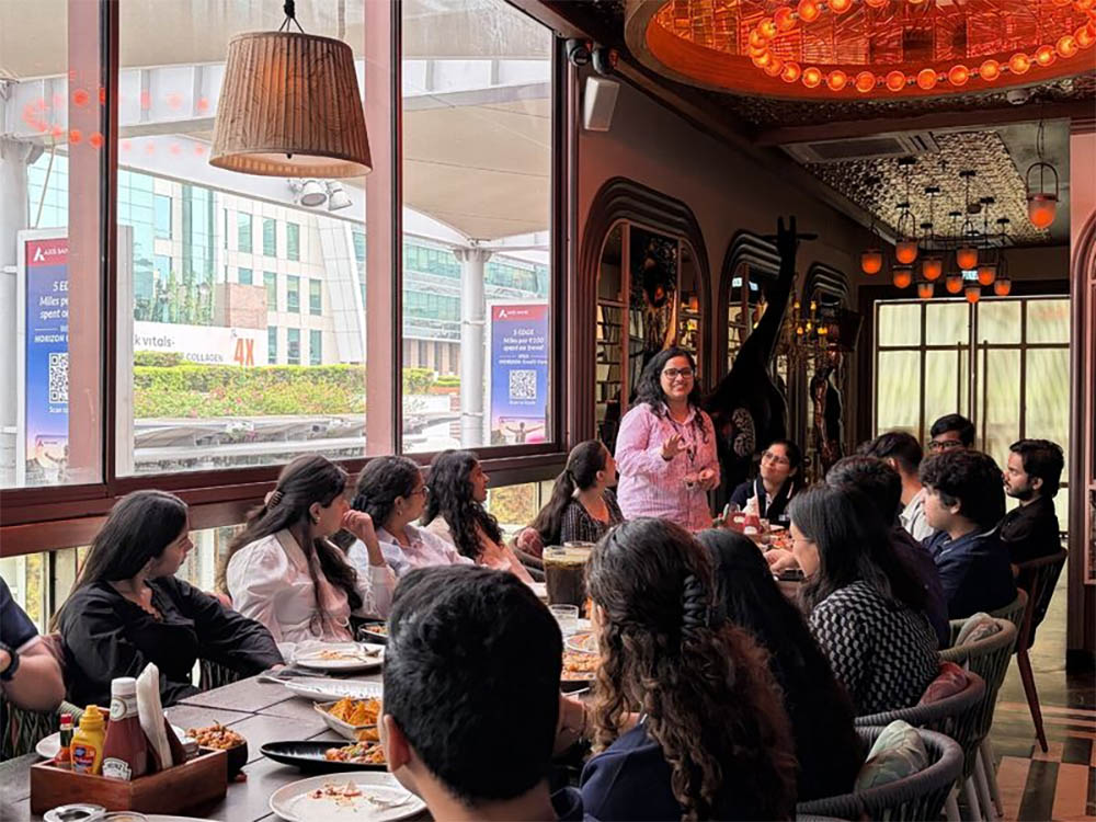 Colt employee network brings together early-career professionals