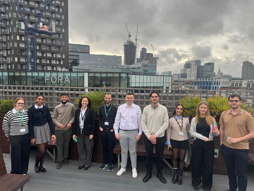 Colt welcomes its Early Careers cohort via an Induction Week