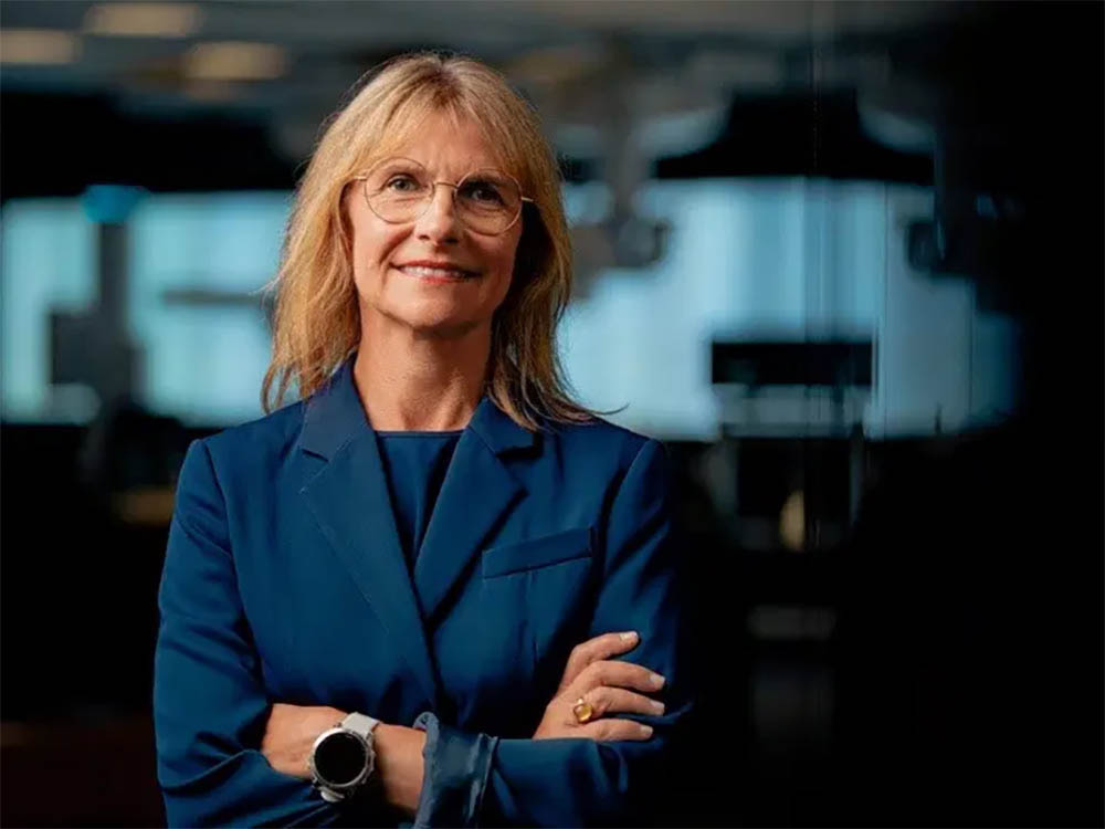 Doris Pommi: Cardiovascular Care Head at Siemens Healthineers
