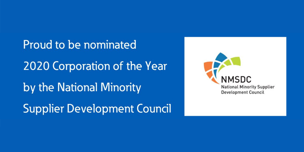 Eaton named Corporation of the Year for supplier diversity