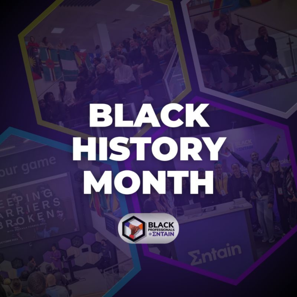 UK Black History Month sees Entain power a series of activity