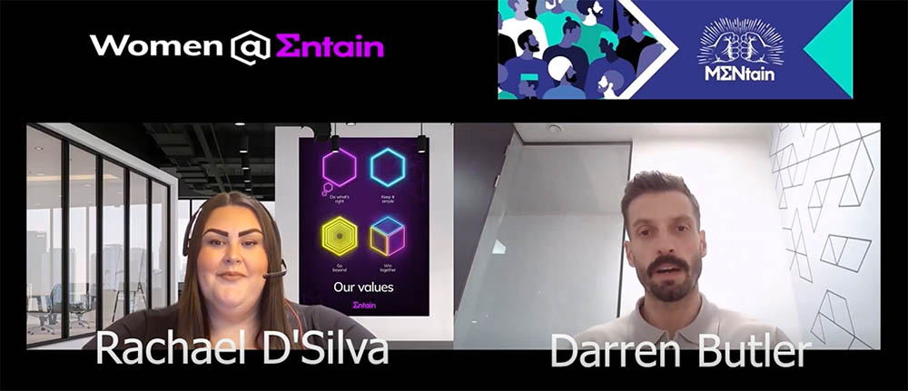 Entain podcast explores impact of health on work, home and more