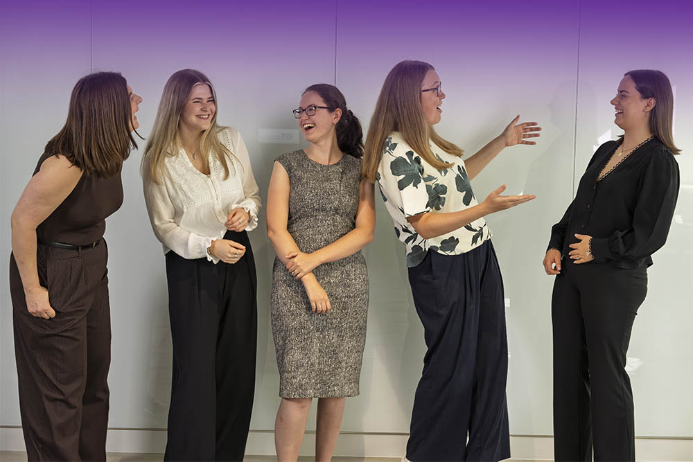 Celebrating the IET Young Woman Engineer of the Year 2025 finalists
