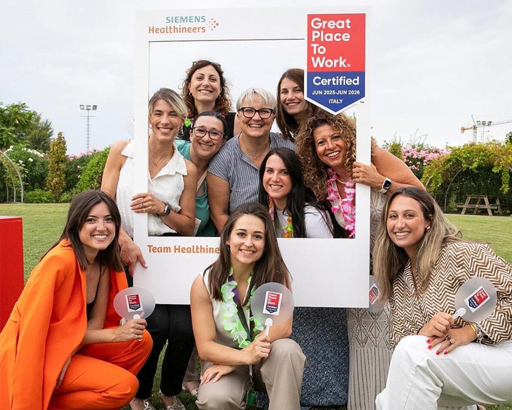 Siemens Healthineers is a great place to work worldwide