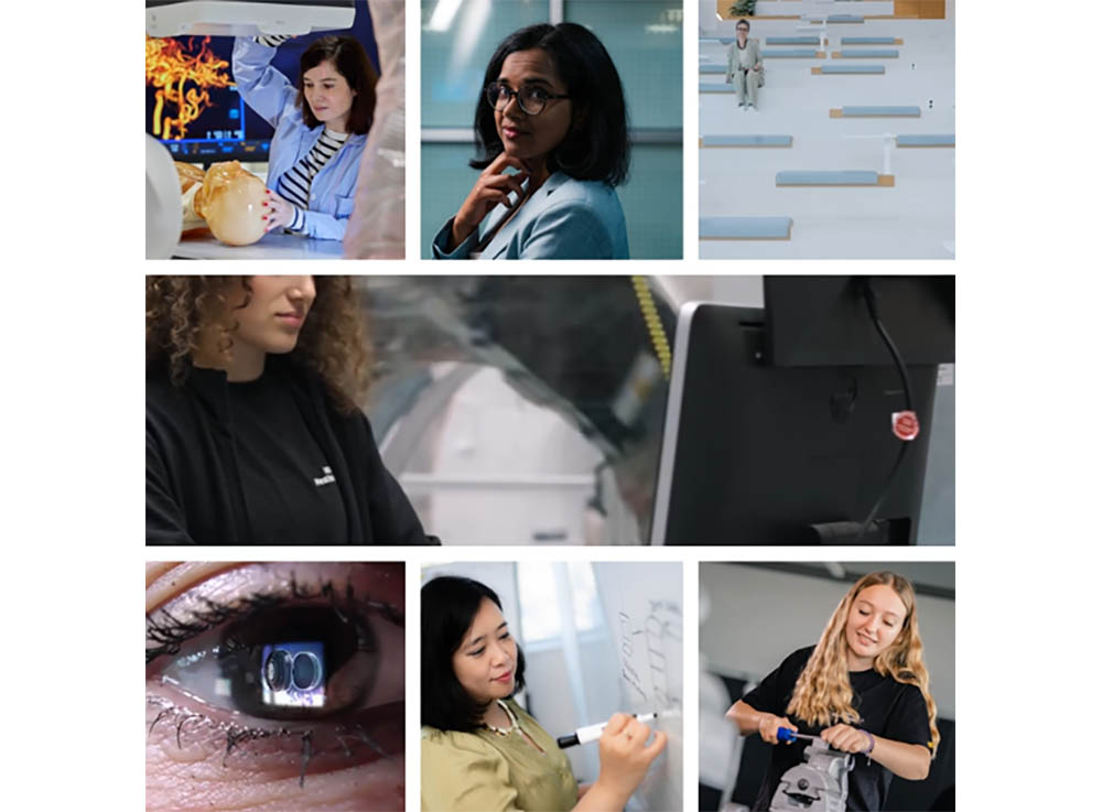 Siemens Healthineers marks IWD highlighting womens contributions