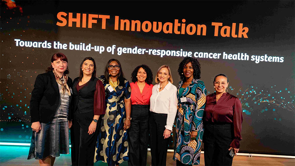 Siemens Healthineers discusses making care accessible for women