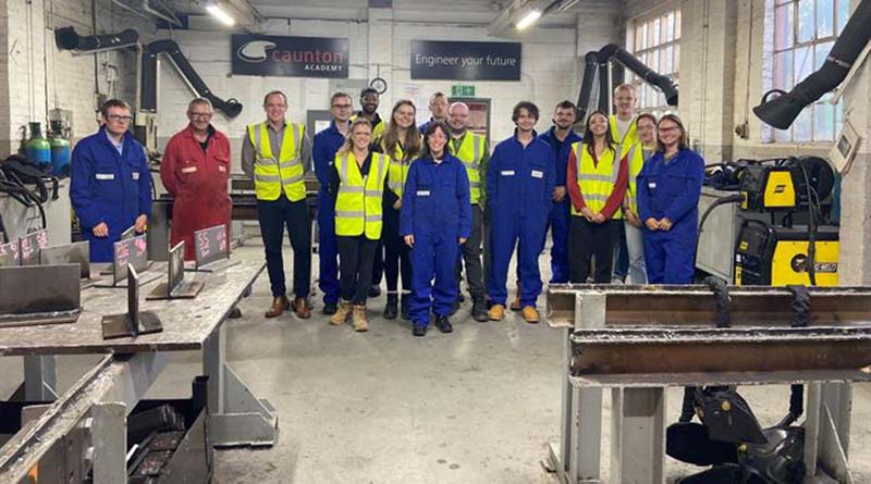 WSP engineering graduates gain hands-on industry experience