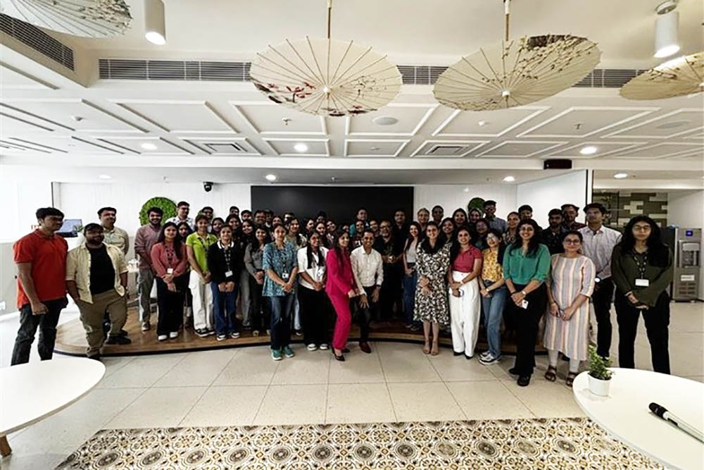 Colt welcomes new graduate talent from across Europe
