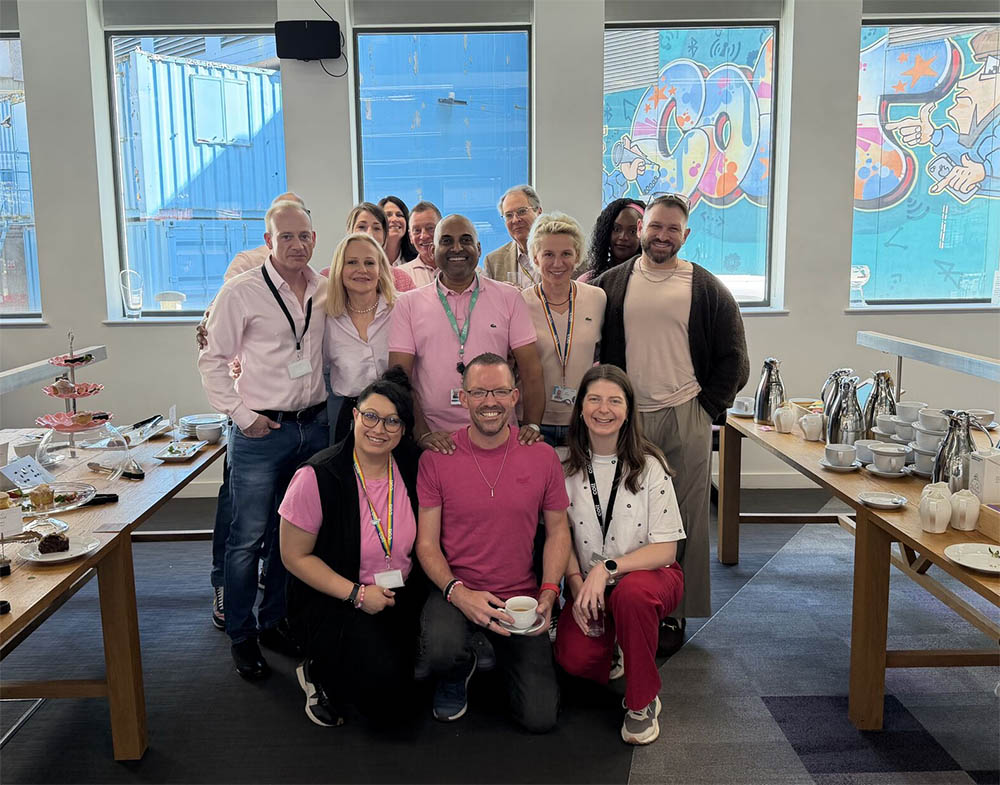 International Pink Day sees Colt highlight inclusion and allyship