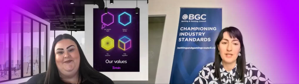 Women@Entain Network chair Rachael DSilva discusses career