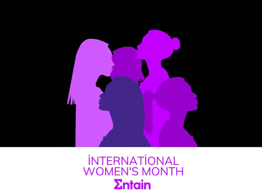 Entain marks IWD with action, connection and giving
