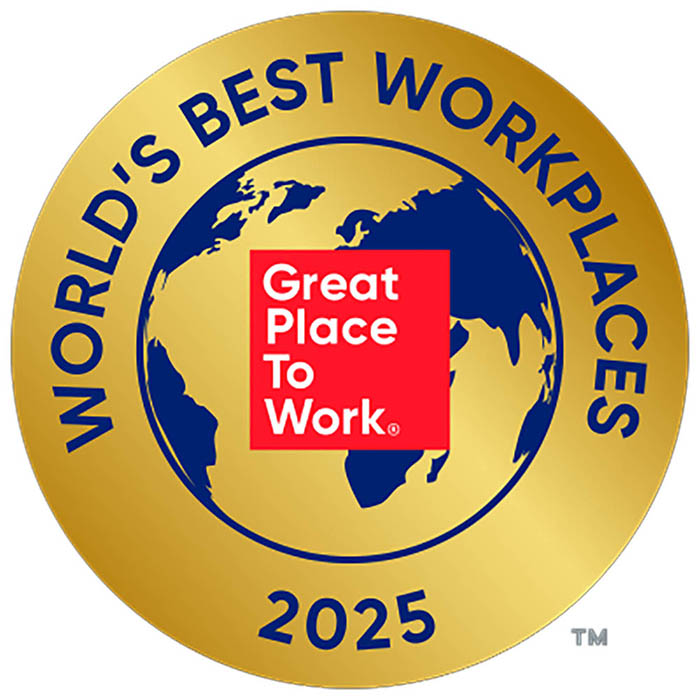 Siemens Healthineers is awarded as a Worlds Best Workplace