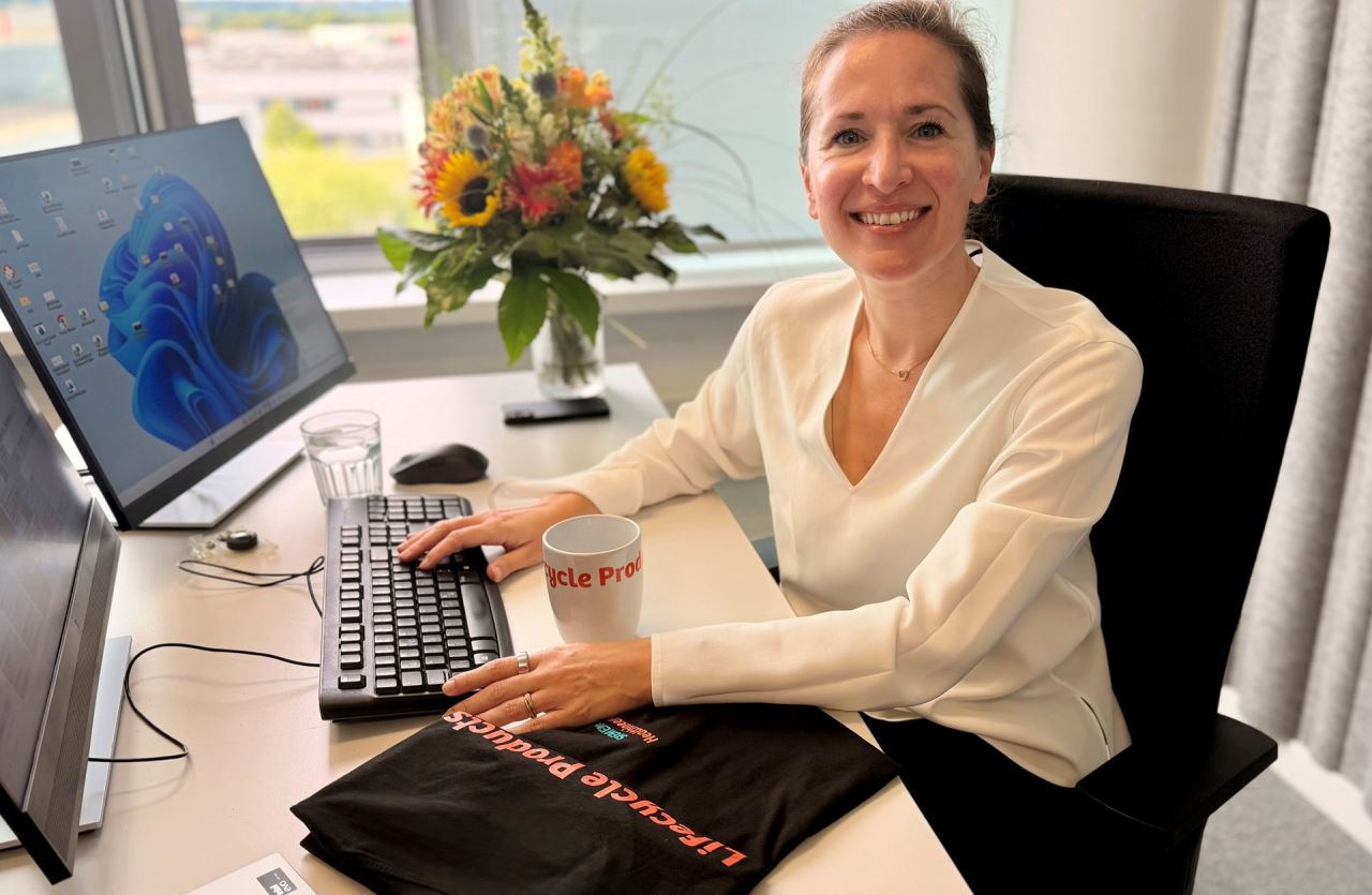 Sustainability is a core focus for Siemens Healthineers. Join them!