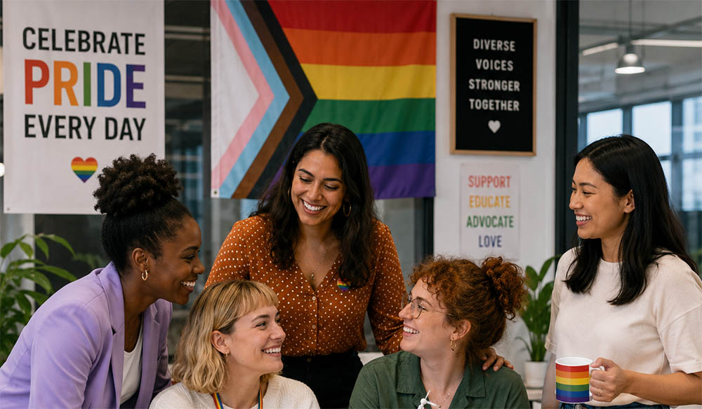Pride Month provides an important spotlight for workplace inclusion