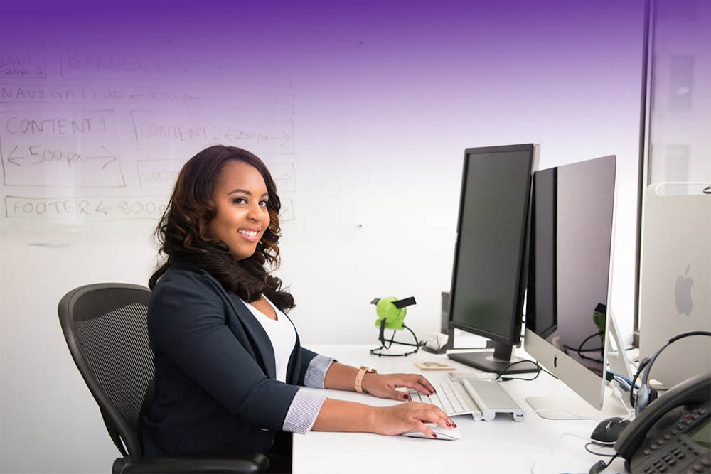 Choosing the right company  is key when returning back to work