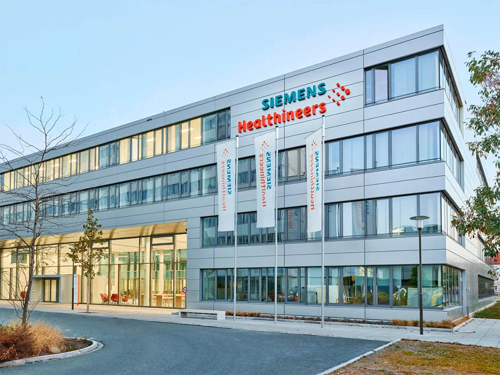 Siemens Healthineers: Work with leading healthcare technology