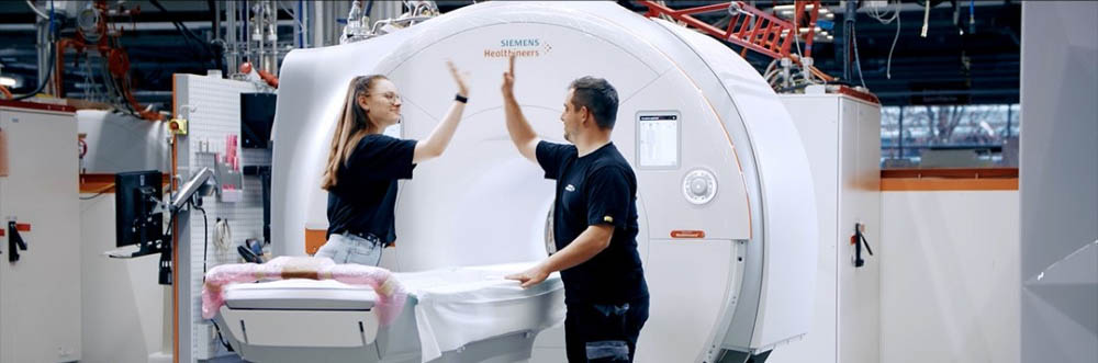 Siemens Healthineers creates lasting value for people and planet