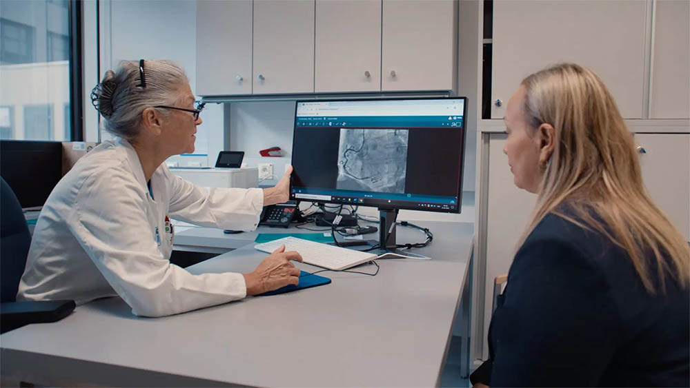 Siemens Healthineers spotlights womens heart health awareness