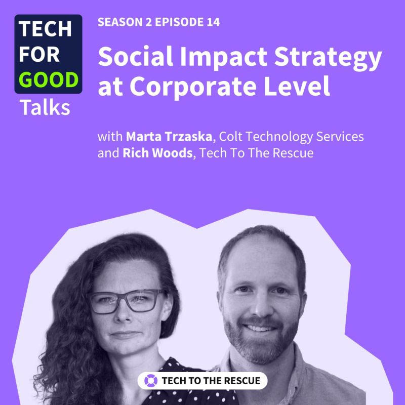Colts Marta Trzaska discusses the power of social impact strategies