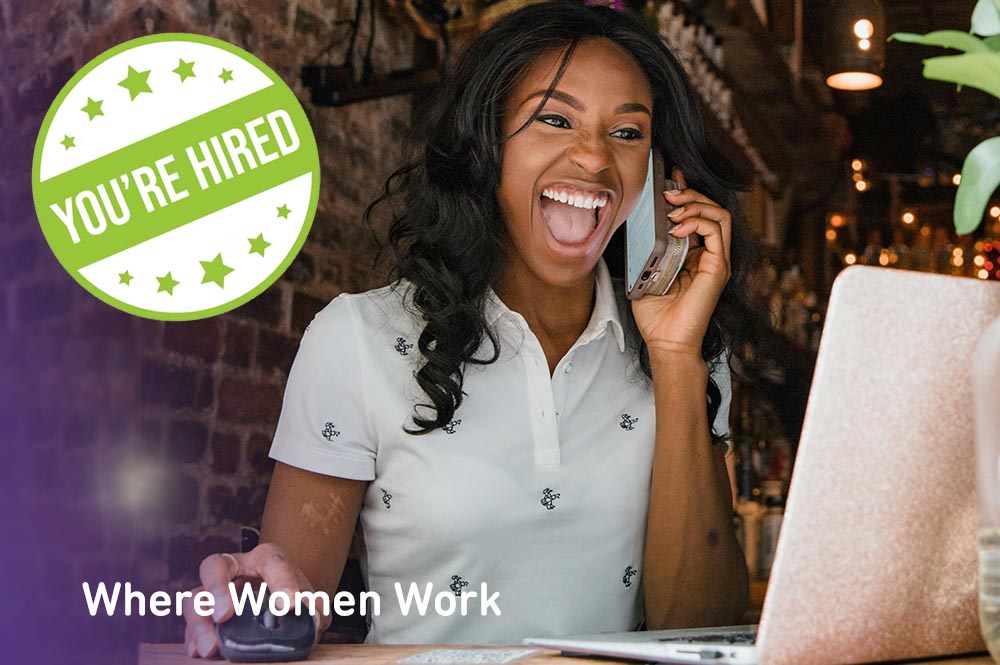 Joy of being hired by an employer that invests in your growth