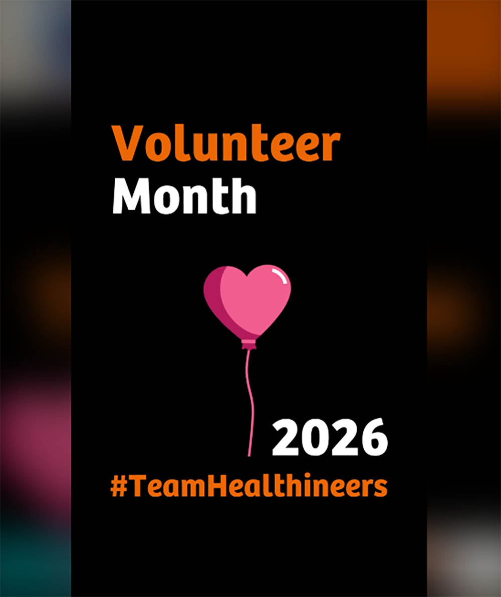 Siemens Healthineers hosted a highly impactful Volunteer Month