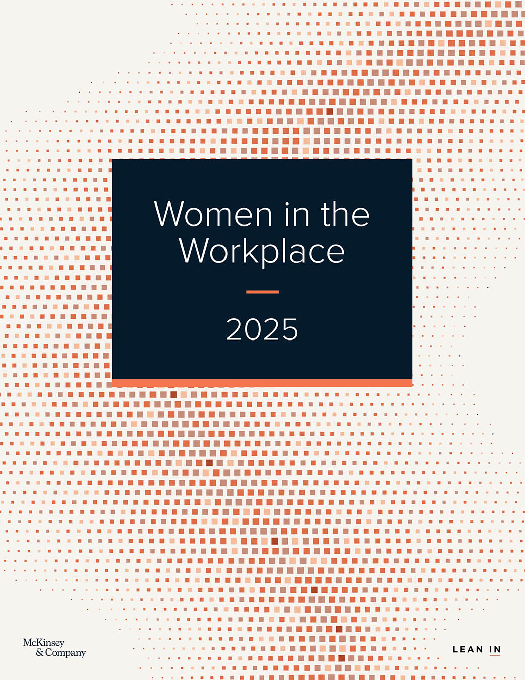 Insightful findings in the Women in the Workplace 2025 Report